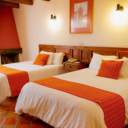 Hotel Diego De Mazariegos San Cristóbal de Las Casas Exteriér fotografie