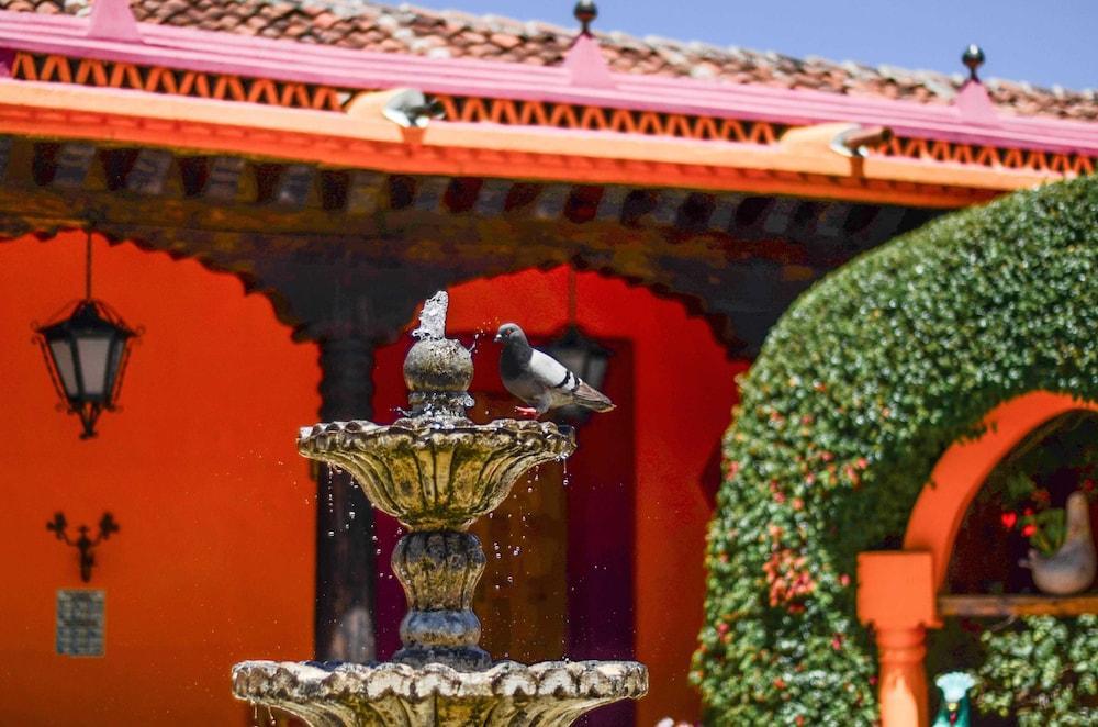 Hotel Diego De Mazariegos San Cristóbal de Las Casas Exteriér fotografie