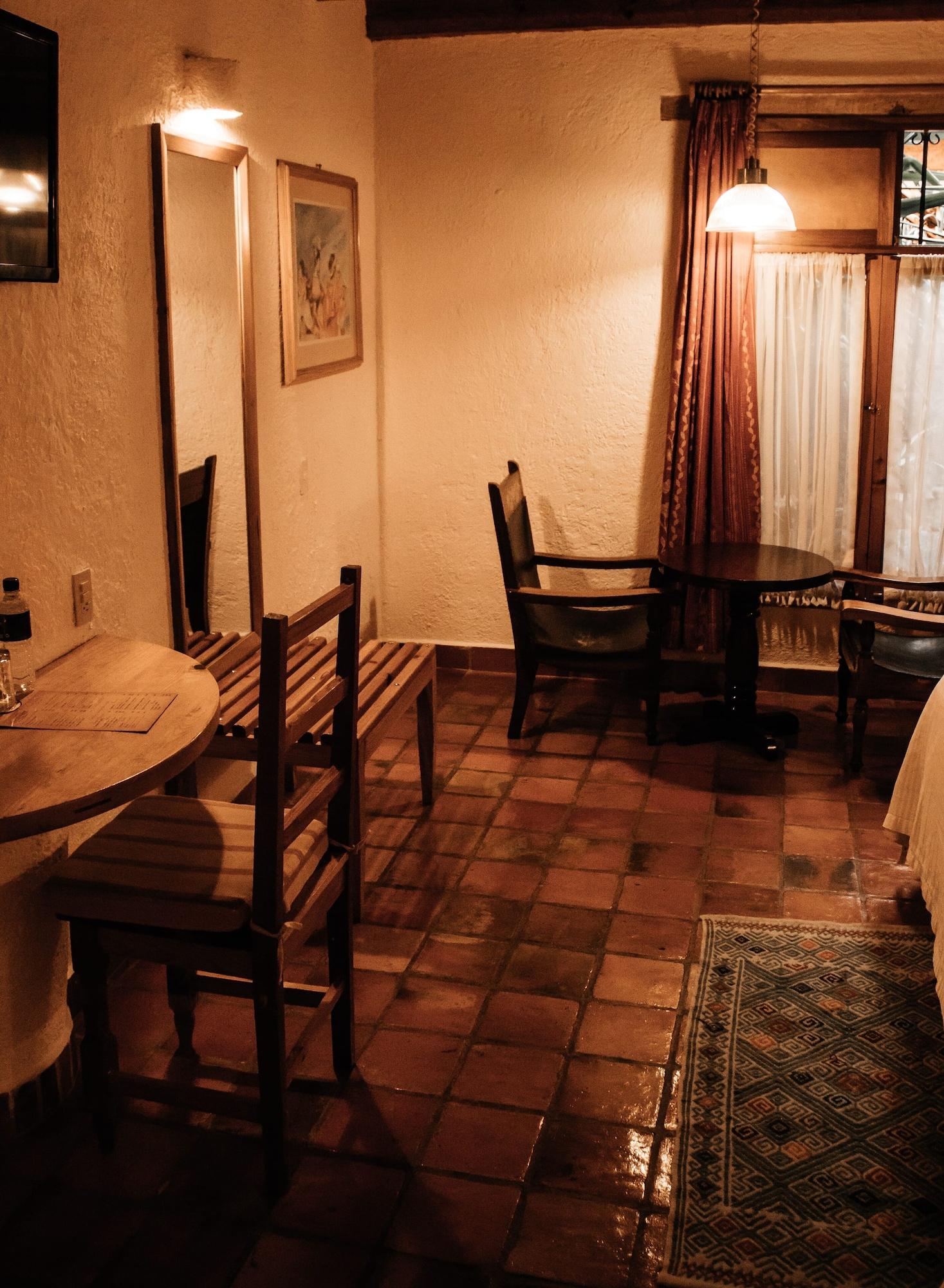 Hotel Diego De Mazariegos San Cristóbal de Las Casas Exteriér fotografie