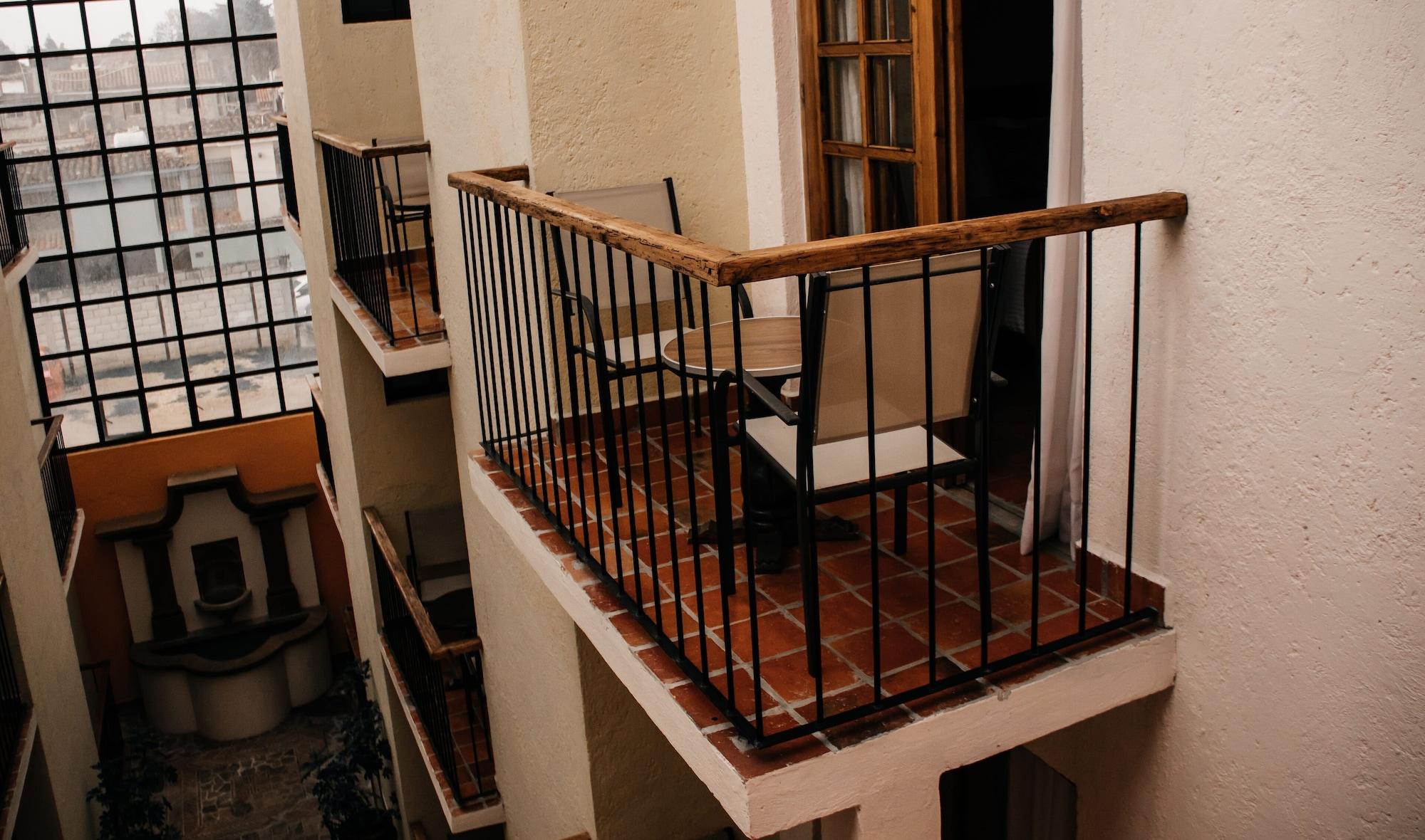 Hotel Diego De Mazariegos San Cristóbal de Las Casas Exteriér fotografie