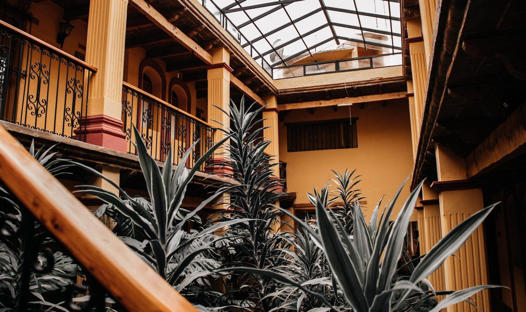 Hotel Diego De Mazariegos San Cristóbal de Las Casas Exteriér fotografie