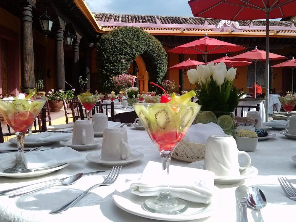 Hotel Diego De Mazariegos San Cristóbal de Las Casas Exteriér fotografie