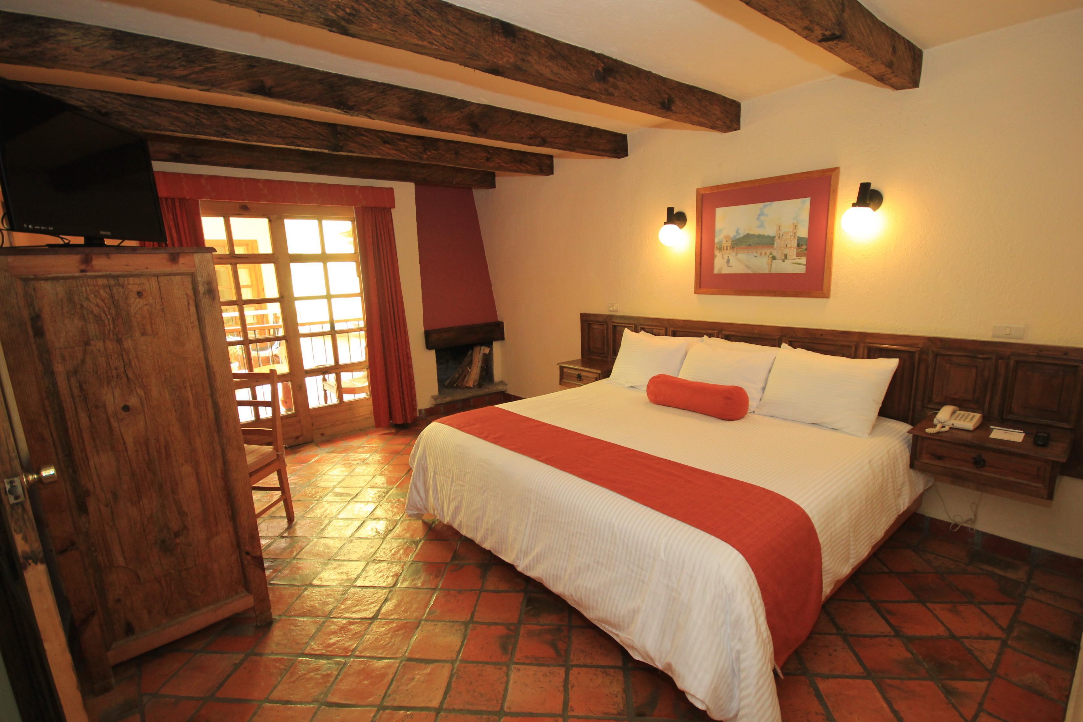 Hotel Diego De Mazariegos San Cristóbal de Las Casas Exteriér fotografie