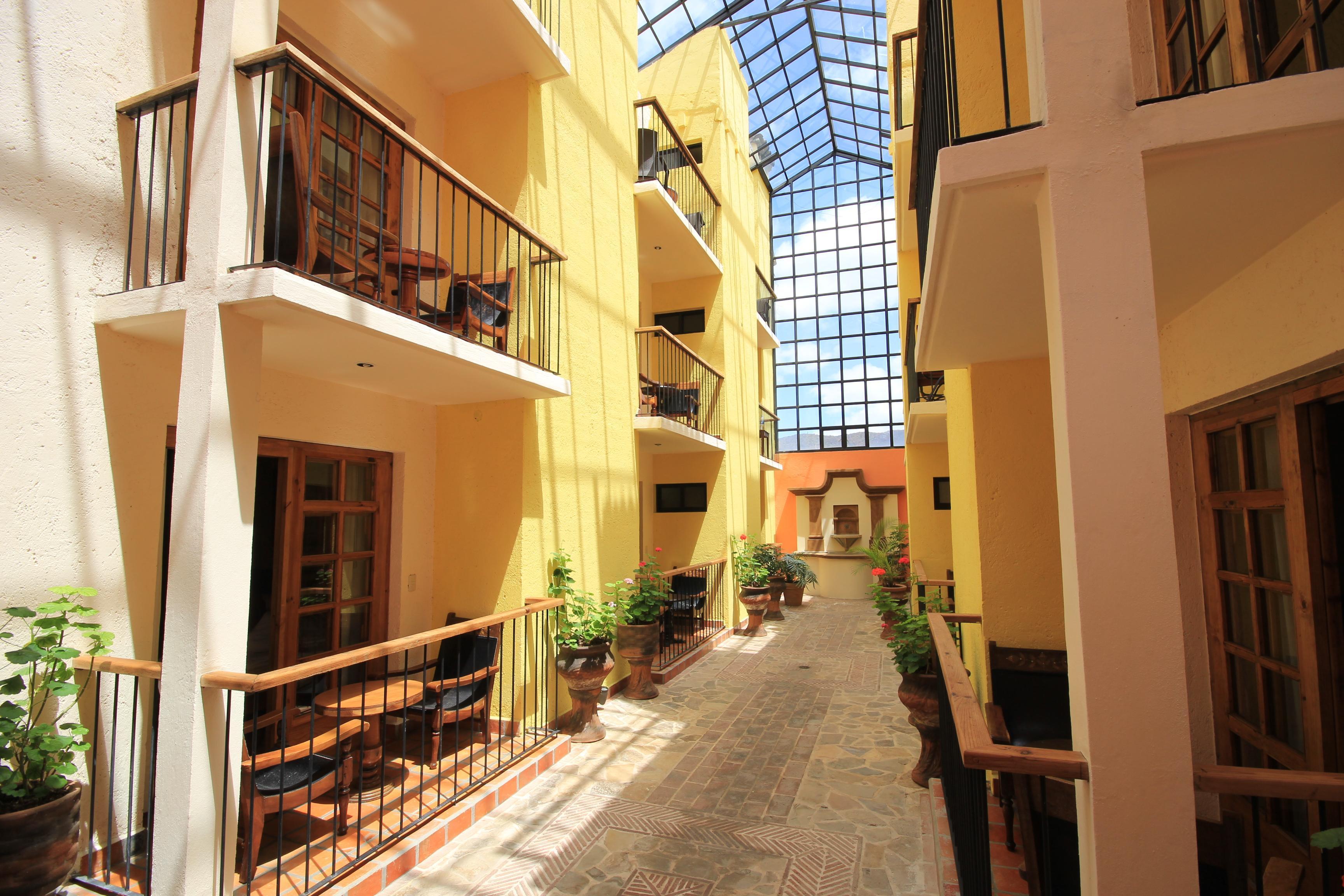 Hotel Diego De Mazariegos San Cristóbal de Las Casas Exteriér fotografie
