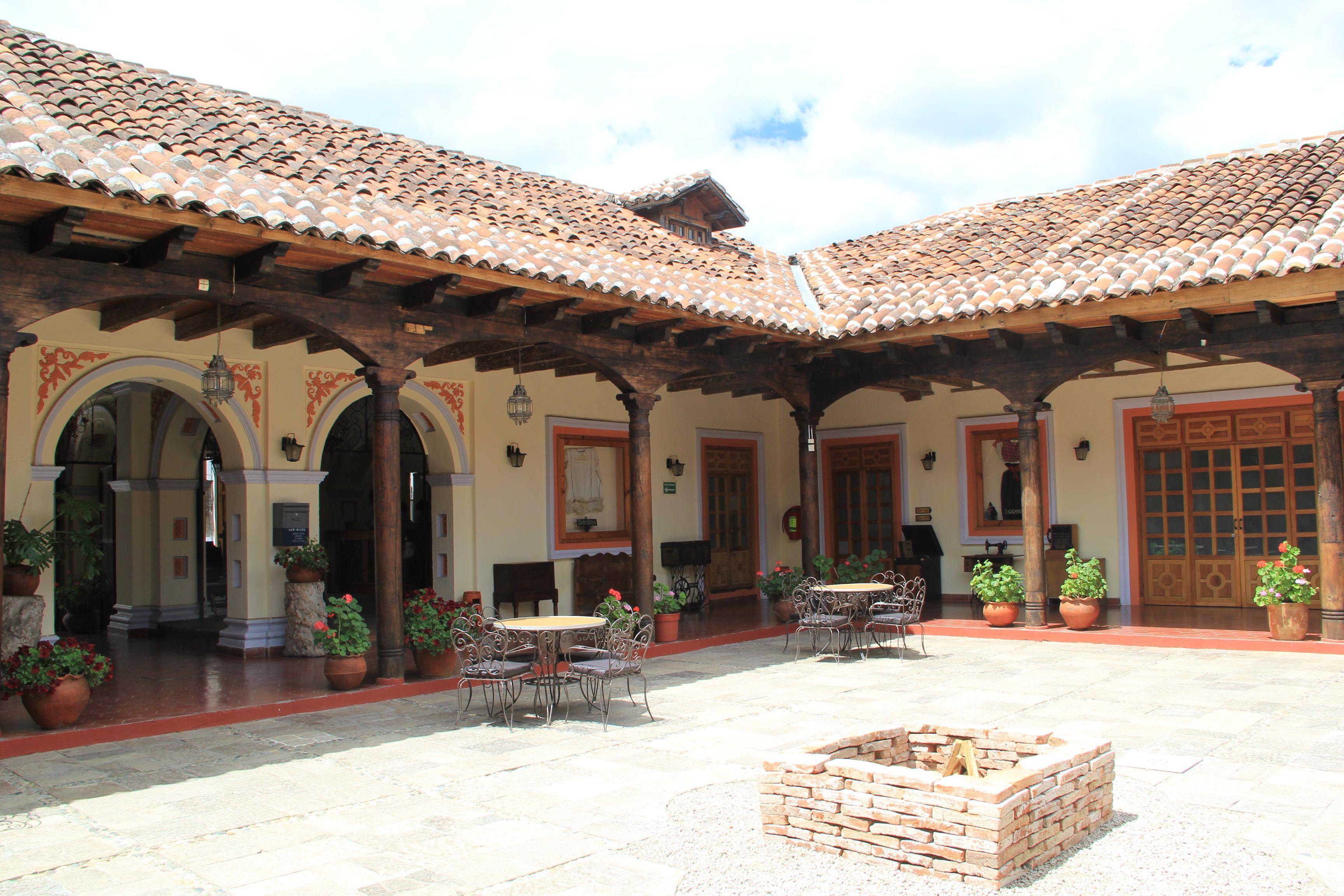 Hotel Diego De Mazariegos San Cristóbal de Las Casas Exteriér fotografie