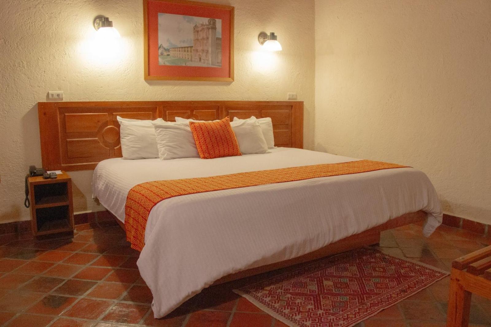 Hotel Diego De Mazariegos San Cristóbal de Las Casas Exteriér fotografie