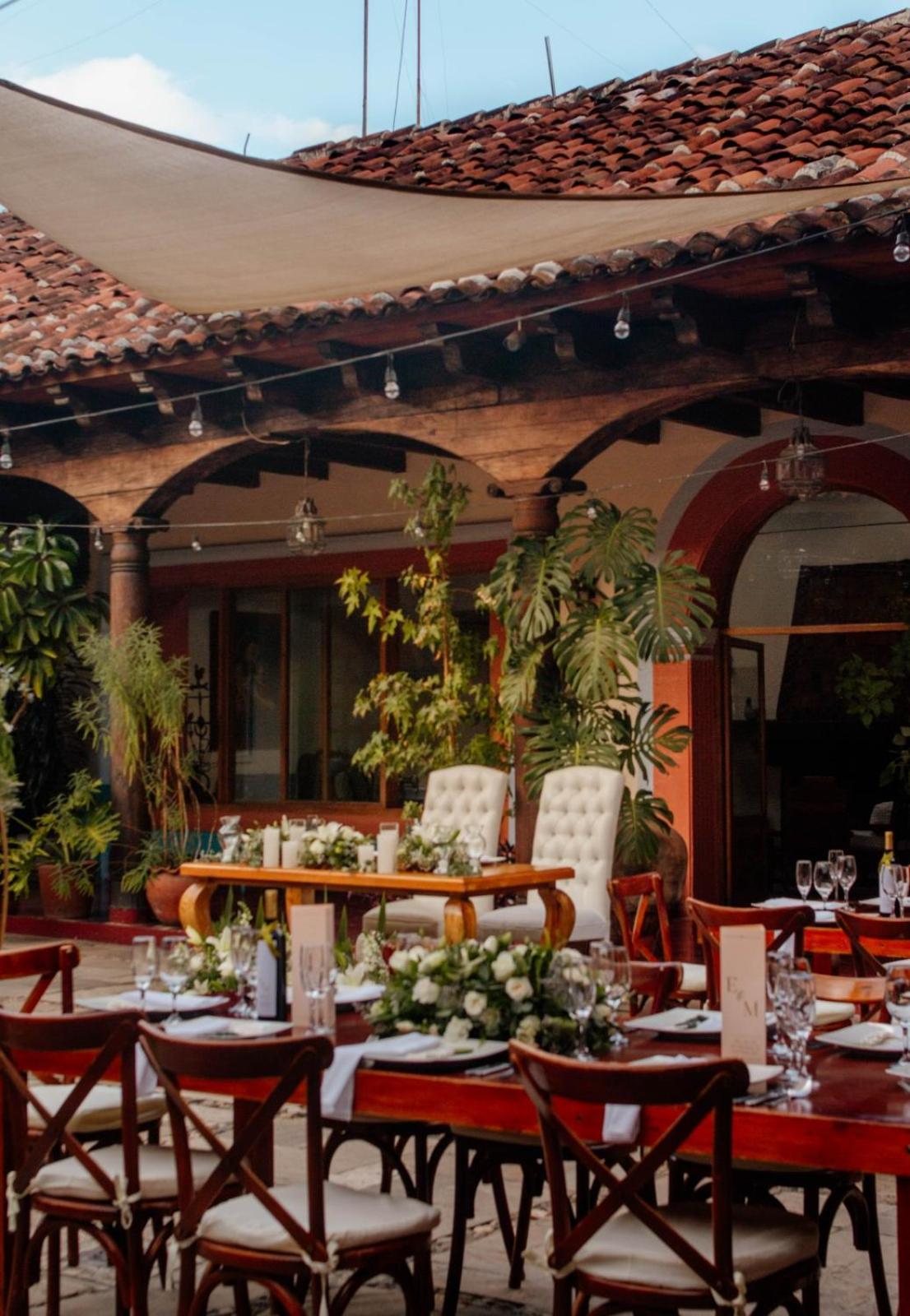 Hotel Diego De Mazariegos San Cristóbal de Las Casas Exteriér fotografie