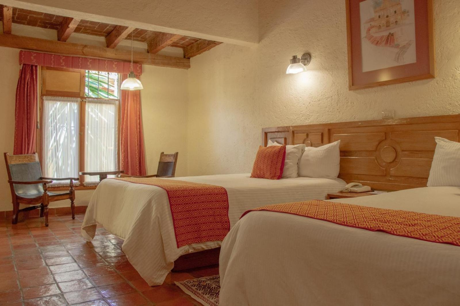 Hotel Diego De Mazariegos San Cristóbal de Las Casas Exteriér fotografie