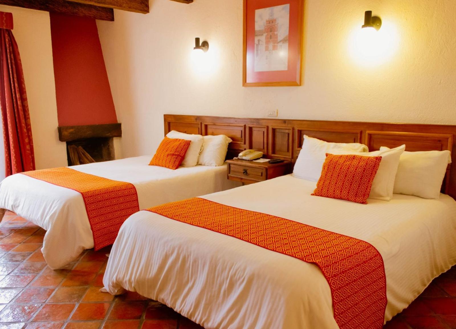 Hotel Diego De Mazariegos San Cristóbal de Las Casas Exteriér fotografie