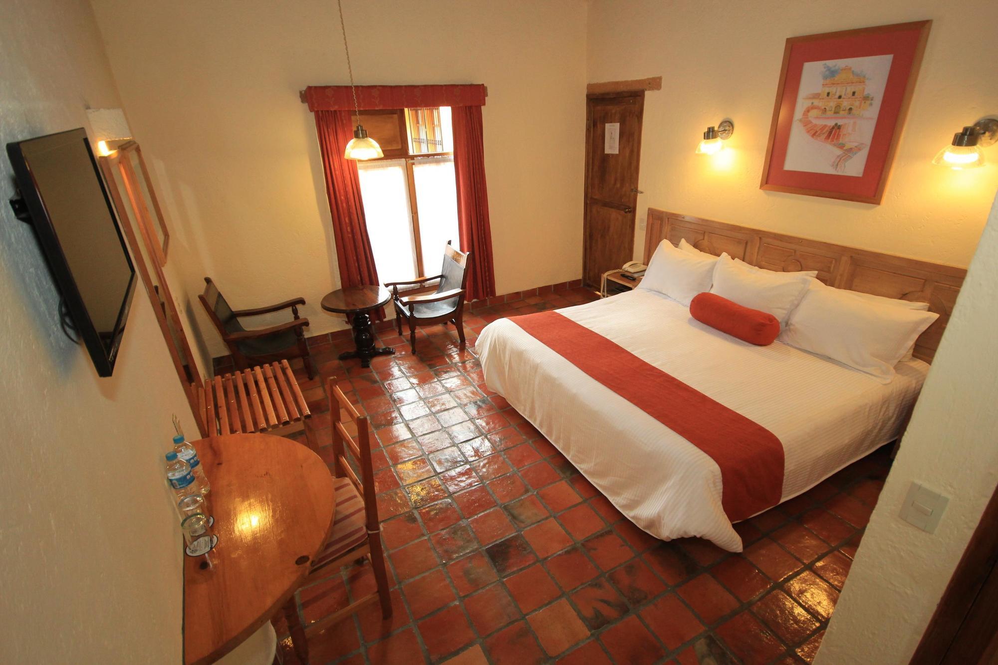 Hotel Diego De Mazariegos San Cristóbal de Las Casas Exteriér fotografie