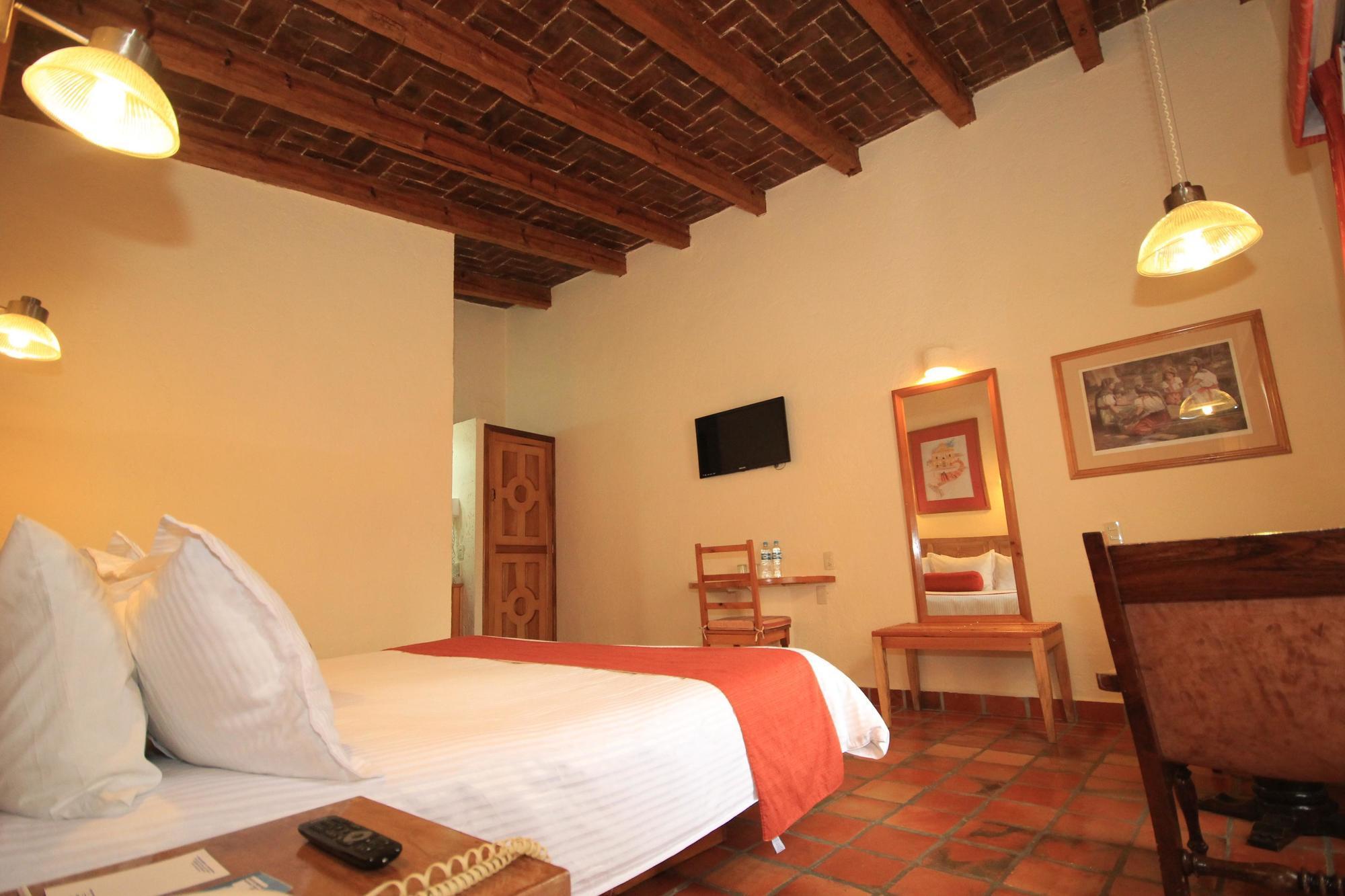 Hotel Diego De Mazariegos San Cristóbal de Las Casas Exteriér fotografie