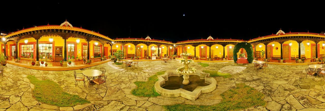 Hotel Diego De Mazariegos San Cristóbal de Las Casas Exteriér fotografie