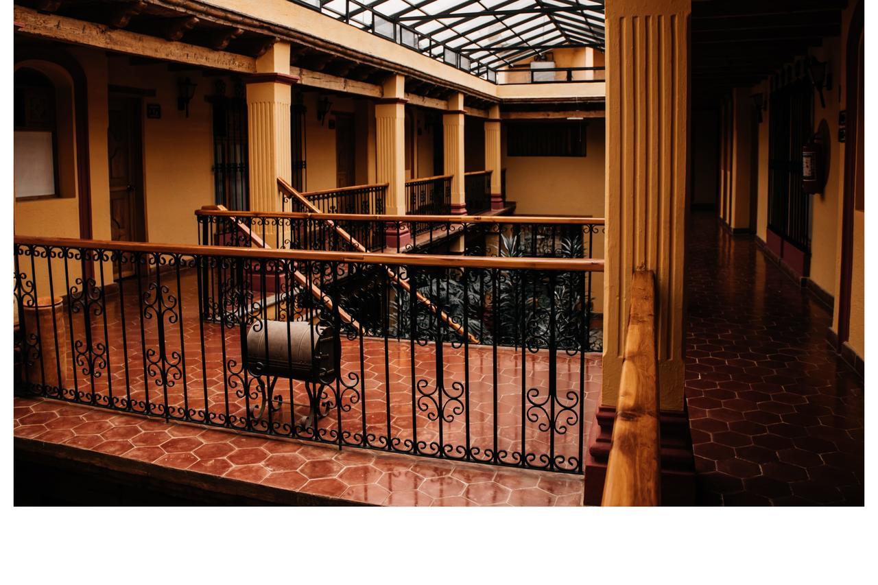 Hotel Diego De Mazariegos San Cristóbal de Las Casas Exteriér fotografie