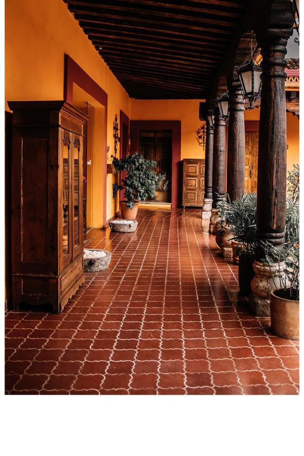 Hotel Diego De Mazariegos San Cristóbal de Las Casas Exteriér fotografie