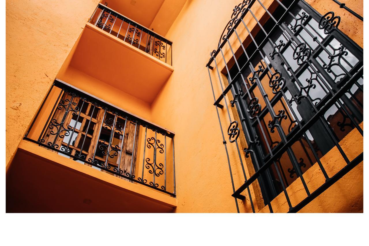 Hotel Diego De Mazariegos San Cristóbal de Las Casas Exteriér fotografie
